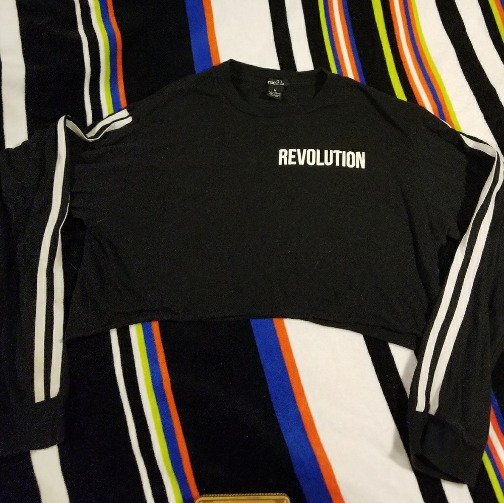 Revolution Tee